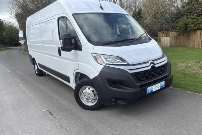 2022 Citroen Relay